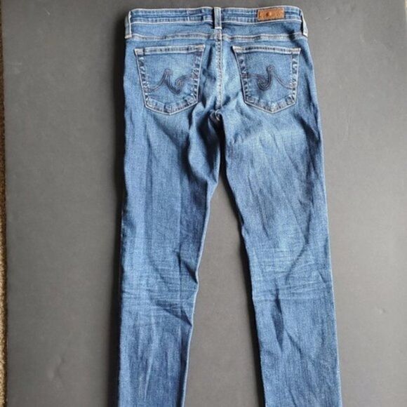 Adriano Goldschmied Stilt Skinny Jeans - Picture 6 of 8